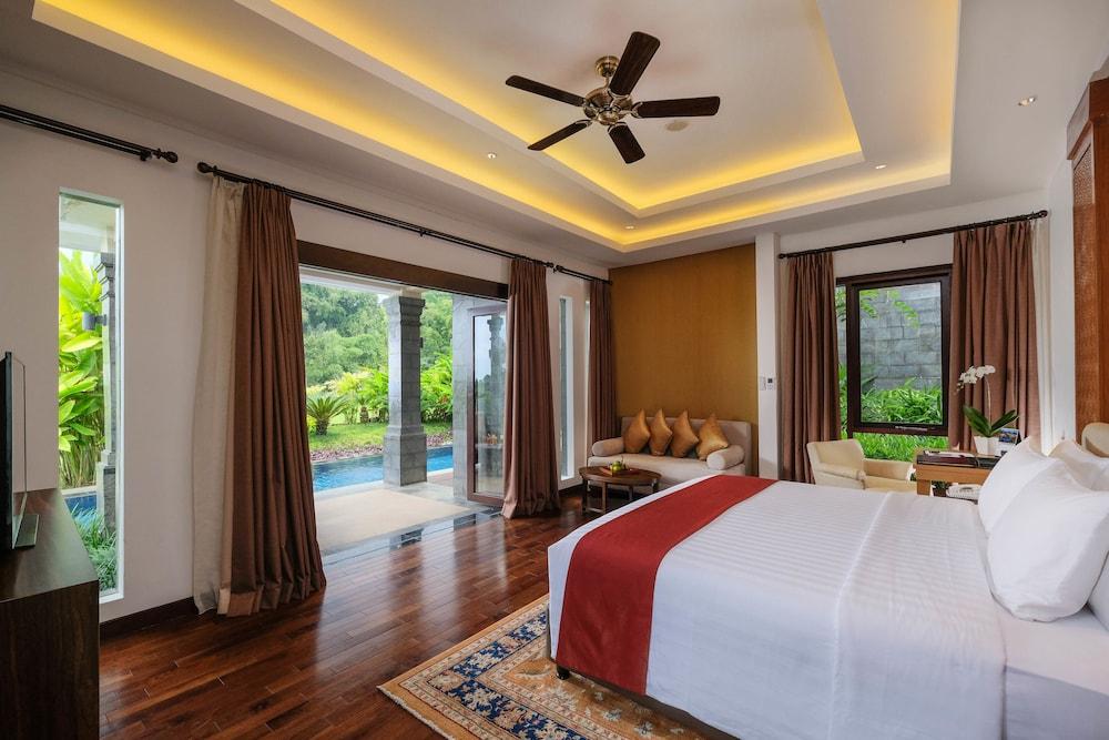 Отель Homm Saranam Baturiti, Bali Бедугул Экстерьер фото